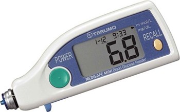 泰爾茂MEDISAFE血糖儀 泰爾茂MEDISAFE血糖儀