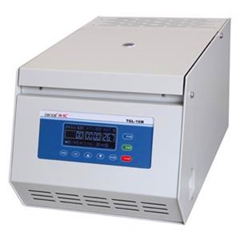 TGL-16M醫(yī)用臺式高速冷凍離心機 TGL-16M醫(yī)用臺式高速冷凍離心機