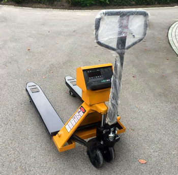 液壓車搬運電子秤 液壓車搬運電子秤