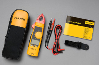 Fluke365真有效值交直流鉗表/電流表 Fluke365真有效值交直流鉗表/電流表
