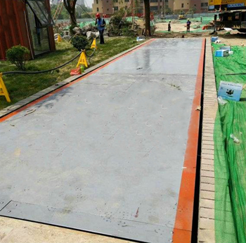 松江電子汽車衡 松江電子汽車衡