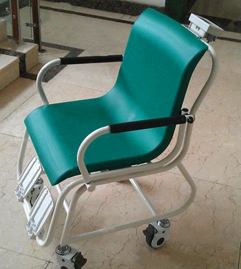 座椅式輪椅秤 座椅式輪椅秤