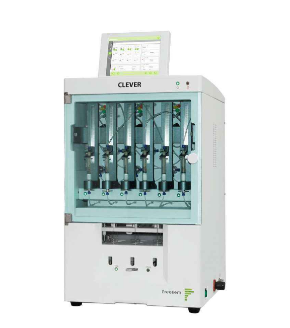 全自動固相萃取儀 全自動固相萃取儀