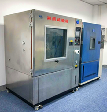 箱式淋雨試驗箱 LX-500 箱式淋雨試驗箱 LX-500