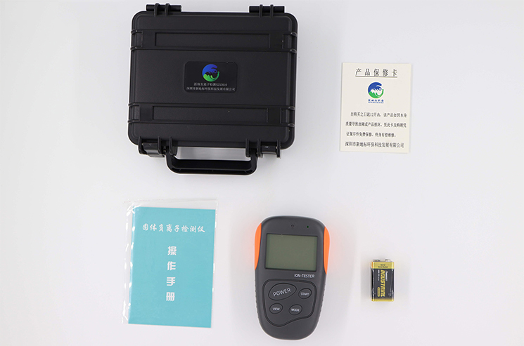 固體負離子產品原理及檢測 固體負離子產品原理及檢測