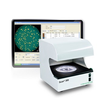 SCAN300菌落計數器 SCAN300菌落計數器