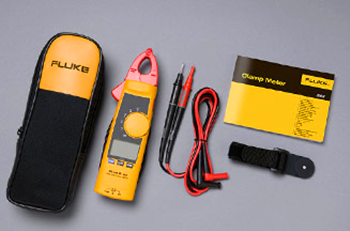Fluke365真有效值交直流鉗表/電流表 Fluke365真有效值交直流鉗表/電流表