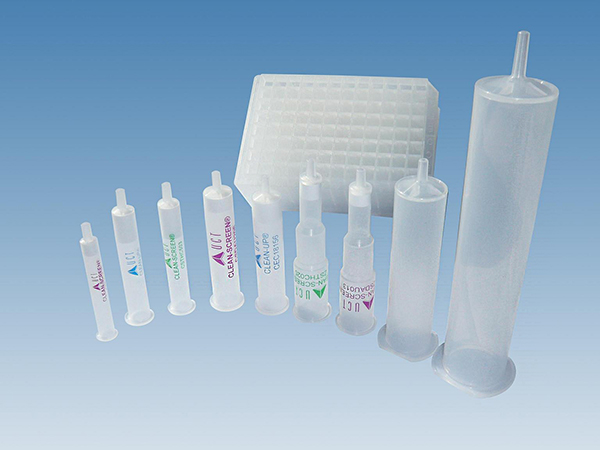 固相萃取柱 固相萃取柱