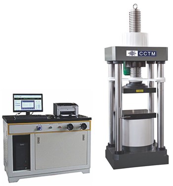 YAW系列微機控制電液伺服壓力試驗機 YAW系列微機控制電液伺服壓力試驗機