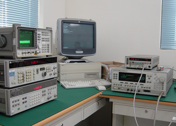 電子測量儀器 電子測量儀器