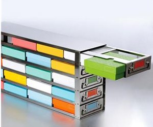 側取式抽屜型凍存架 側取式抽屜型凍存架