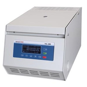 TGL-20M湘儀高速冷凍離心機(jī) TGL-20M湘儀高速冷凍離心機(jī)