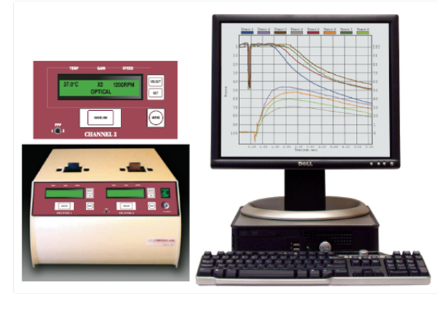 血小板聚集儀 血小板聚集儀