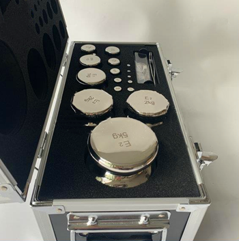 無(wú)磁316不銹鋼標(biāo)準(zhǔn)砝碼