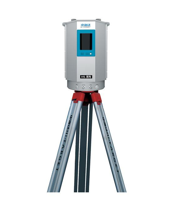 三維激光掃描儀