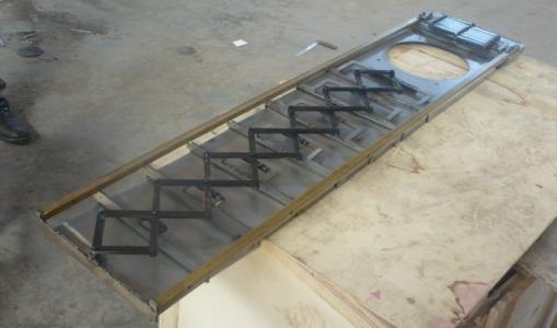 躍洋機床TE-127板導軌防護罩分類大全查現貨躍洋機械 躍洋機床TE-127板導軌防護罩分類大全查現貨躍洋機械