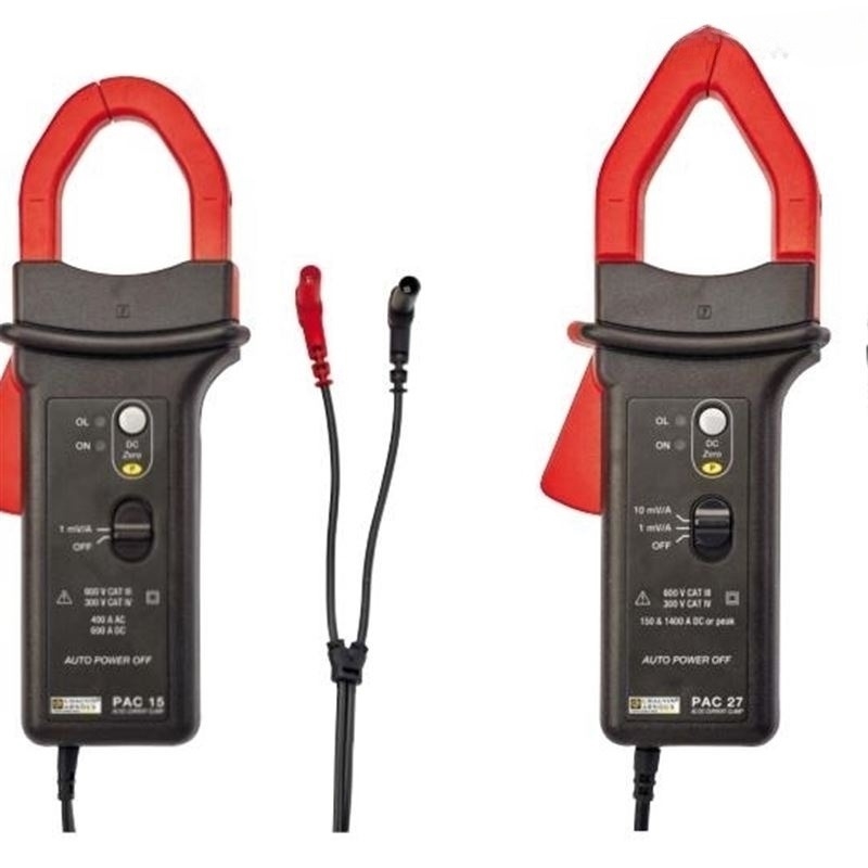 PAC17二次端電流鉗