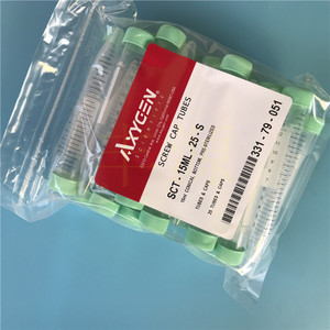SCT-15ML-25-S美國(guó)Axygen離心管