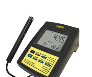 意大利米克MI170臺(tái)式EC/TDS測(cè)定儀