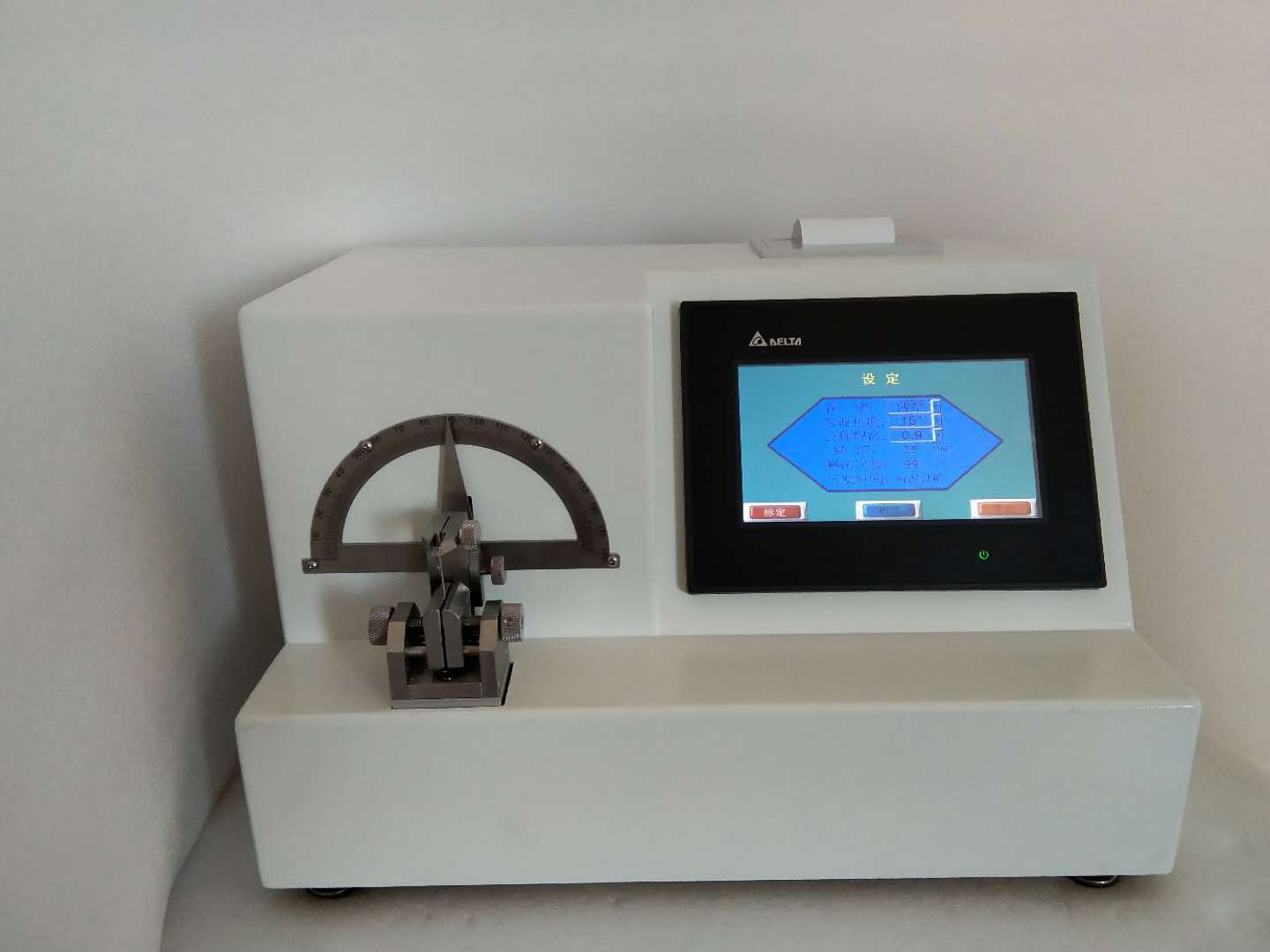 RXY-02醫用注射針管韌性測試儀