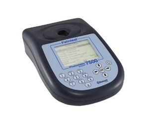 英國百靈達Palintest 8000/7500/7100多參數水質檢測儀