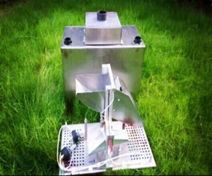 SS-DR02 水槽式地表徑流測量系統