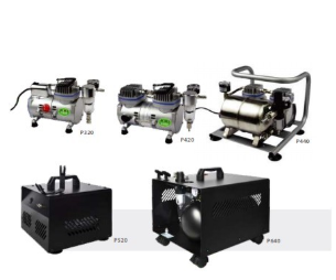 Chemvak壓力泵及空氣供給系統