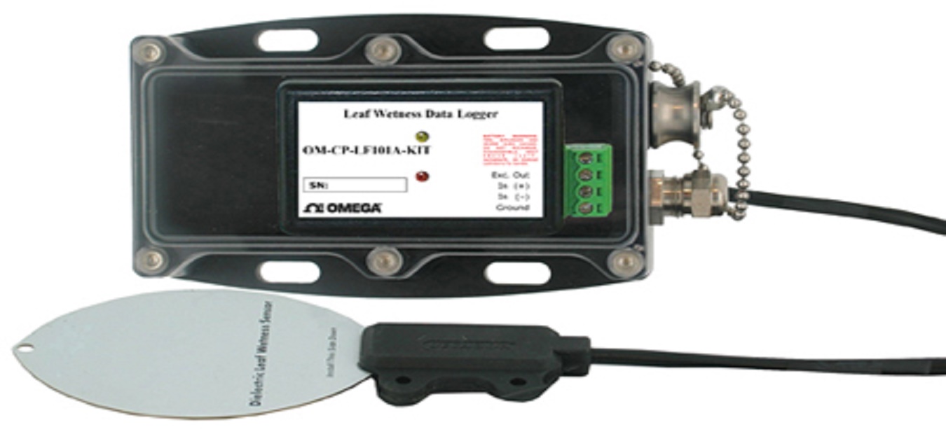 OMEGA歐米茄OM-CP-LF101A-KIT_OM-CP-LFSENSOR-400葉面濕度數據記