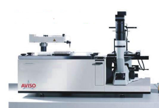 CellCelector 全自動細胞篩選系統