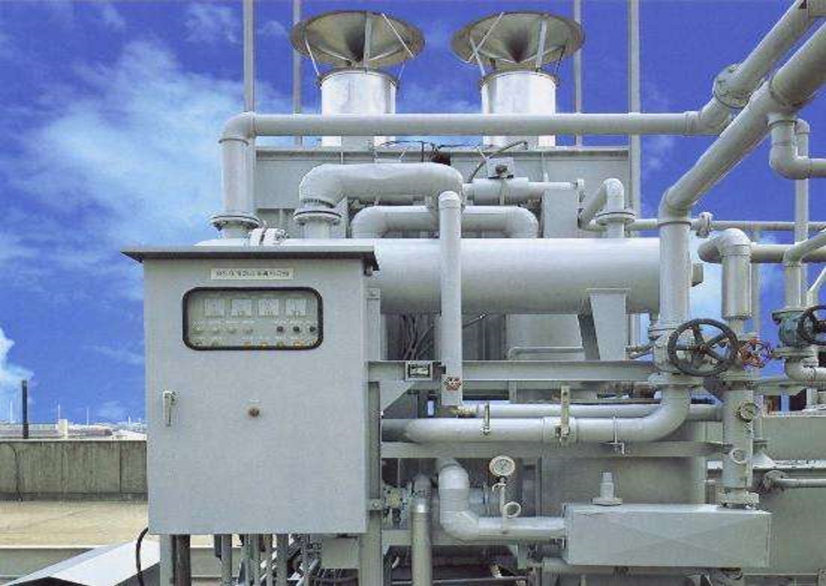 印刷行業廢氣處理設備