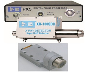 XR-100SDDX射線探測器