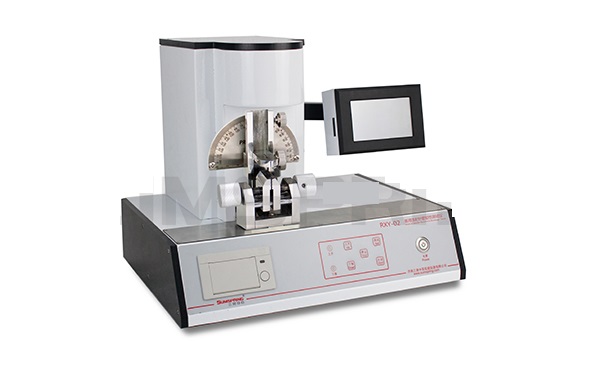 三泉中石2017款醫用注射針管針剛性測試儀GXY-02