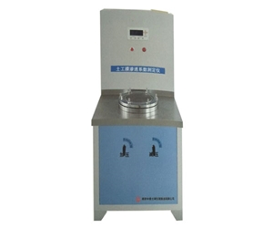 南京華德YT1207土工膜滲透系數測定儀