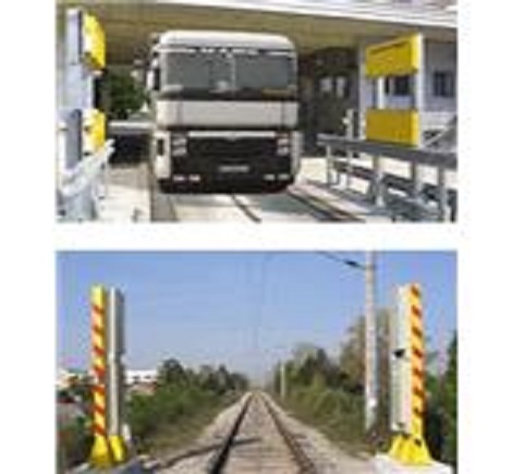 車輛放射性檢測控制系統