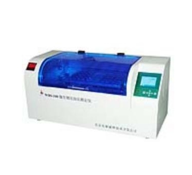 微生物比濁法測(cè)定儀WBS-100