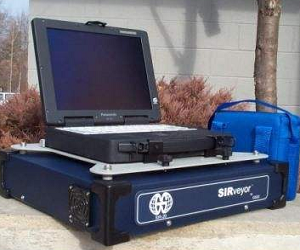 美國GSSI SIR-20 強勁地質雷達