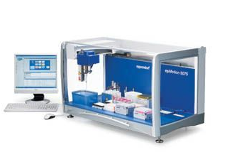 Eppendorf epMotion 5075 TMX 全自動(dòng)移液工作站