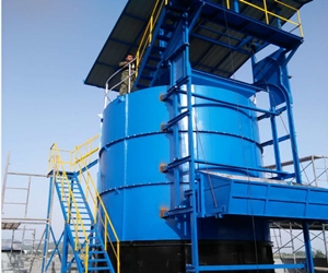 ly高溫好氧有機肥發酵罐快速出肥效率高