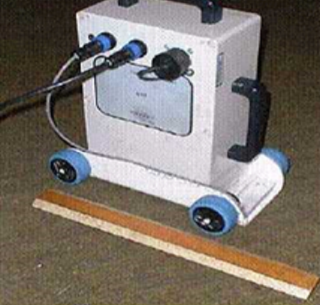 Groundvue系列地質雷達