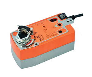 BELIMO搏力謀SF24A-SR機械式自復位風門執行器