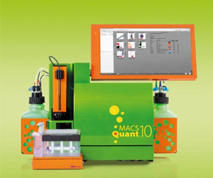 德國Miltenyi MACSQuant Analyzer流式細胞儀