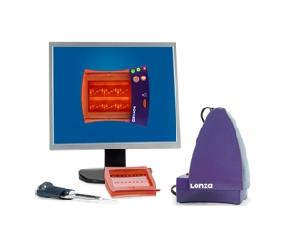 美國Lonza DNA電泳實時檢測預(yù)制膠系統(tǒng)