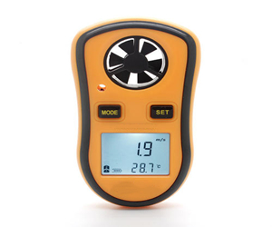 MW型袖珍數(shù)顯風速計