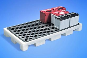 PAK529兩桶聯拼平臺