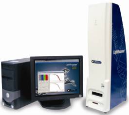 Light Scanner 高分辨溶解曲線基因突變/基因分型檢測系統