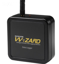美國Dickson無線溫度數據記錄儀WT100