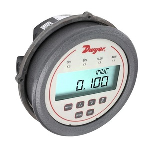 DH3系列智能微差壓數顯變送控制器