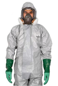 Tychem® F化學防護服