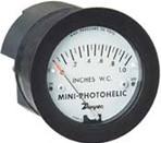 MP系列Mini-Photohelic小型壓差表/開關