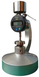 昆山XK-3054皮革厚度測(cè)量?jī)x